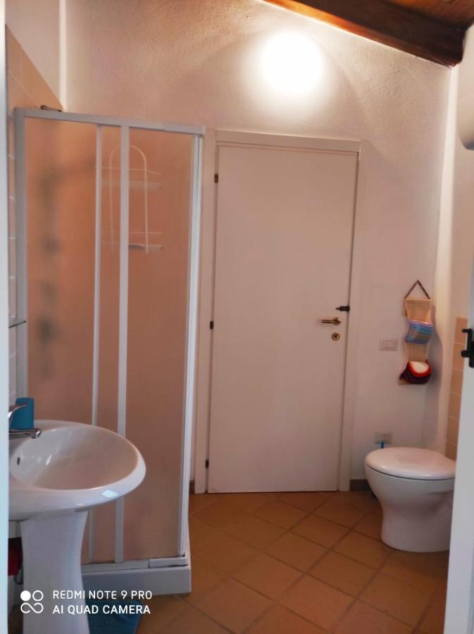Casa Campagna Hotel Кастиадас Екстериор снимка