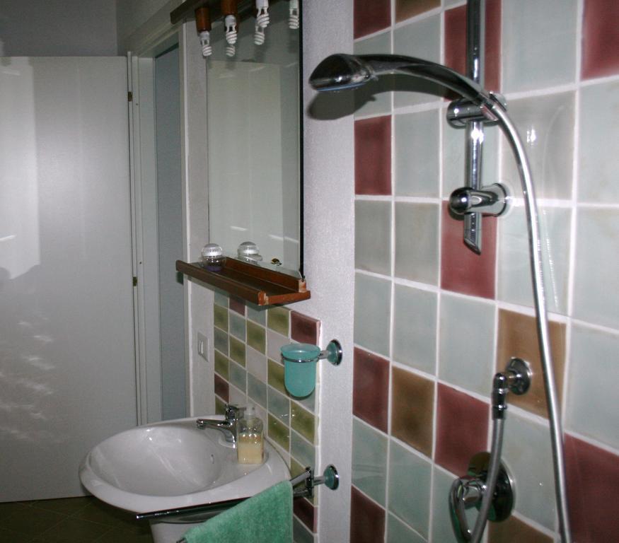Casa Campagna Hotel Кастиадас Екстериор снимка